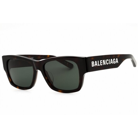 Balenciaga Sunglasses BB0262SA-002-56 New with tags - Picture 1 of 5